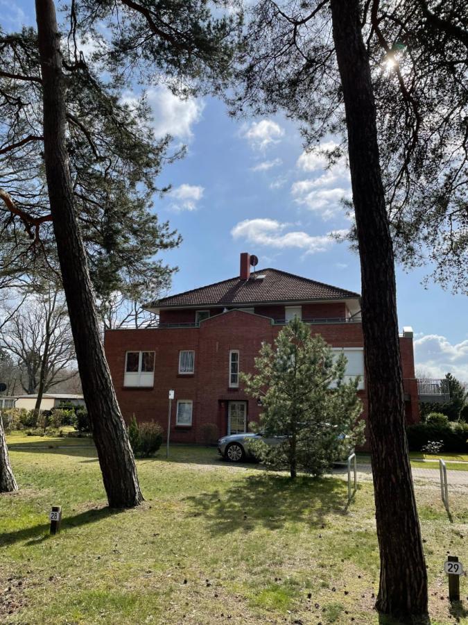 Ferienwohnung Marquardt Mit Wallbox Boltenhagen  Εξωτερικό φωτογραφία