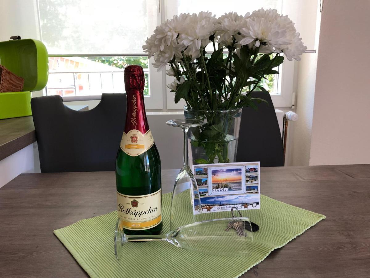 Ferienwohnung Marquardt Mit Wallbox Boltenhagen  Εξωτερικό φωτογραφία