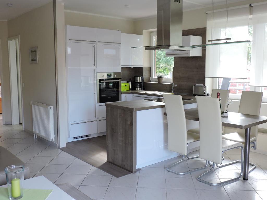 Ferienwohnung Marquardt Mit Wallbox Boltenhagen  Εξωτερικό φωτογραφία