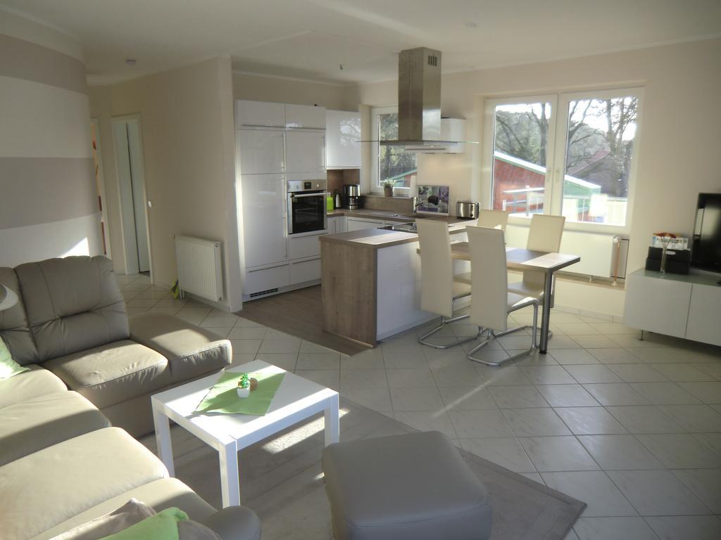 Ferienwohnung Marquardt Mit Wallbox Boltenhagen  Εξωτερικό φωτογραφία