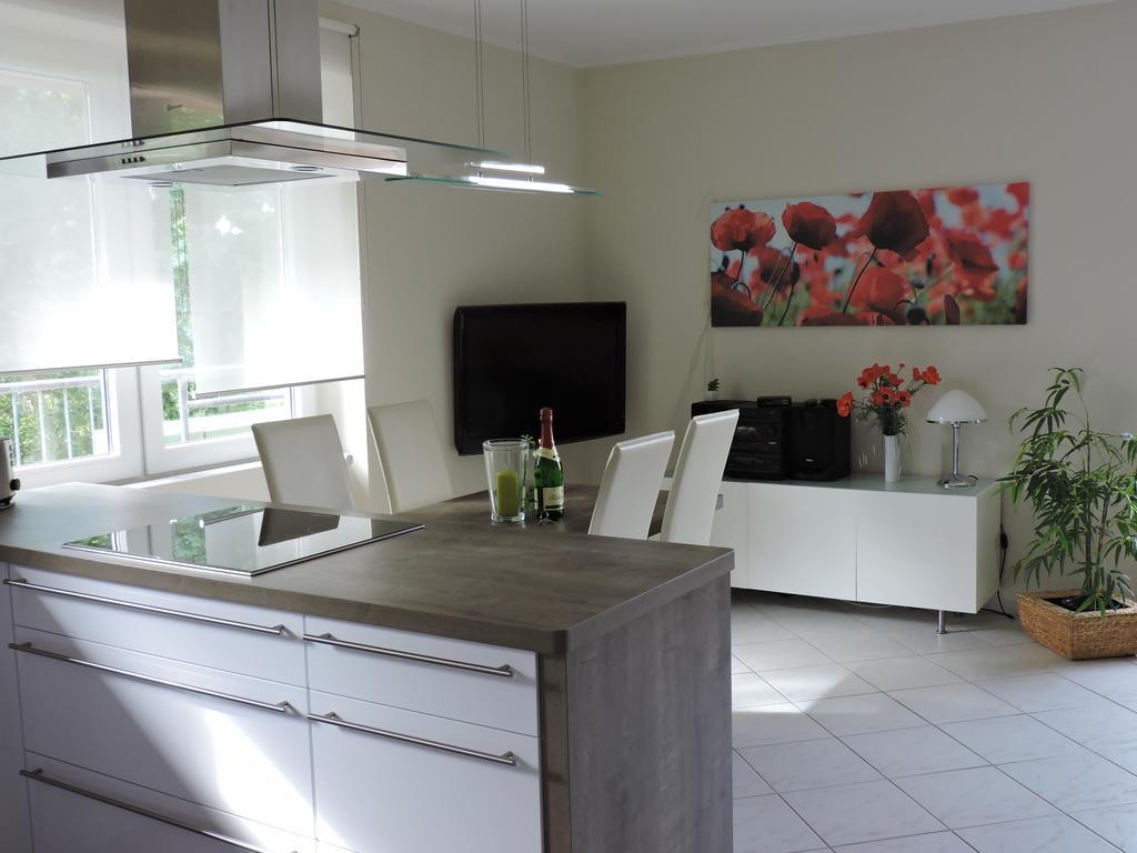 Ferienwohnung Marquardt Mit Wallbox Boltenhagen  Εξωτερικό φωτογραφία