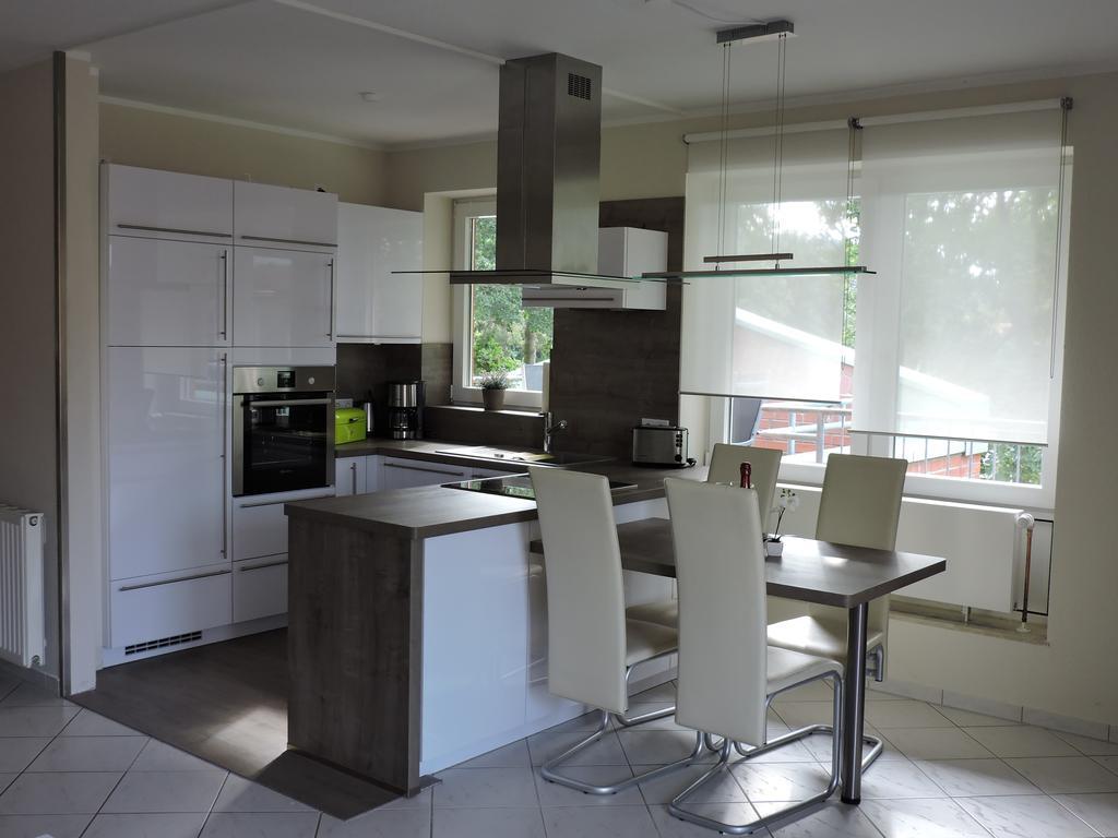 Ferienwohnung Marquardt Mit Wallbox Boltenhagen  Εξωτερικό φωτογραφία